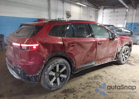 2024 Honda Prologue Touring from USA, damaged, VIN 3GPKHXRJ8RS508968